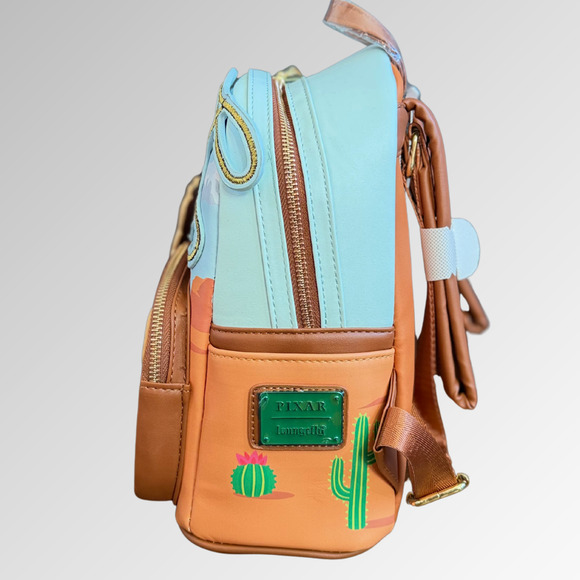 Toy Story Woody & Bullseye Disney Loungefly Backpack - NWT - Exclusive main image 4